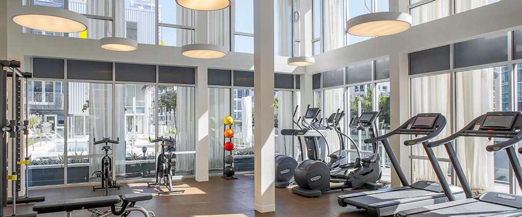 Oakwood Olympic And Olive Hotel - Los Angeles — Photos 3